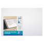 LOT de 5 Couvertures en polypropylène standard multi-trous Oxford A3 Landscape - Format A3 Landscape - Épaisseur 90 microns - Co
