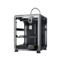 Imprimante 3D fermée Creality K1 SE - Volume : 22 x 22 x 25 cm - Double extrudeuse à entraînement direct - Vitesse maximale : 60