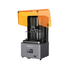 Imprimante 3D résine Creality Halot-Mage S - Volume : 22,3 x 12,6 x 23 cm - Vitesse jusqu'à 150 mm/s - Écran LCD - Source lumine