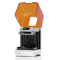 Imprimante 3D résine Creality Halot-X1 Combo + unité d'alimentation automatique (AFU) - Dimensions : 21,168 x 11,837 x 20 cm - V