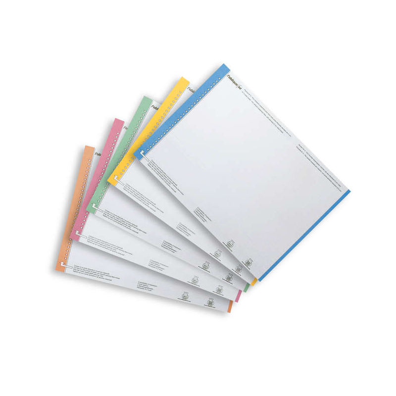 Elba Bristol Feuille de 10 Etiquettes pour Dossier Suspendu N°0 - Résistantes - Taille adaptée - Couleurs Assorties