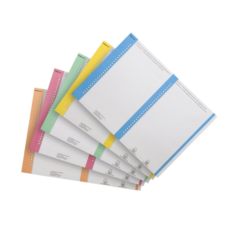 Elba Bristol Lot de 10 feuilles A5 de 27 étiquettes pour dossiers suspendus n° 8 14,4 x 6 mm - Matériau Bristol résistant - Form