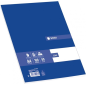 LOT de 30 Enri A4 Resmilleria Uni 100 feuilles - Papier de haute qualité - Format A4 standard - 100 feuilles - Couleur bleue