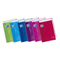 LOT de 4 Oxford School Classic Europeanbook 1 A4+ Couverture extra rigide - Carnet format A4+ - Couverture extra rigide robuste
