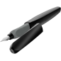 Pelikan Twist Estilog - Pointe Fine - Encre à Séchage Rapide - Couleur Noir