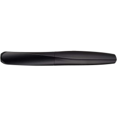 Pelikan Twist Estilog - Pointe Fine - Encre à Séchage Rapide - Couleur Noir