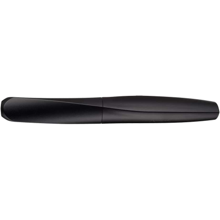 Pelikan Twist Estilog - Pointe Fine - Encre à Séchage Rapide - Couleur Noir