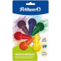 Pelikan Mouse Crayons BL6 - Forme Ergonomique - Ne tache pas - Couleurs Assorties
