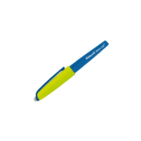Présentoir Pelikan Erase2.0 avec 96 stylos effaçables - 60 blisters de stylos - 36 blisters avec 2 recharges - Couleurs assortie