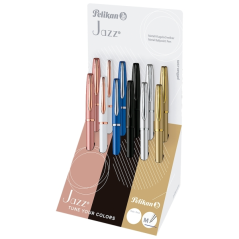 Pelikan Sfera Jazz Noble Eleg Présentoir – Design élégant et sophistiqué – Comprend un coffret cadeau