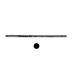 LOT de 20 Recharge universelle Pelikan pour stylo bille Mini 38F - Écriture fluide et précise - Noir
