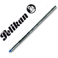 Recharge Pelikan Mini Pen 38 F - Fine et Haute Qualité - Couleur Bleu