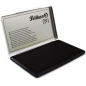 Pelikan Tampon Pelikan N.1 9x16cm - Idéal pour tampons de bureau - Format compact - Encre de haute qualité - Couleur noire