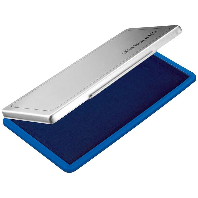 Pelikan Pelikan Tampon N.1 9x16cm - Idéal pour les tampons de petite taille - Encre de haute qualité - Facile à recharger - Coul