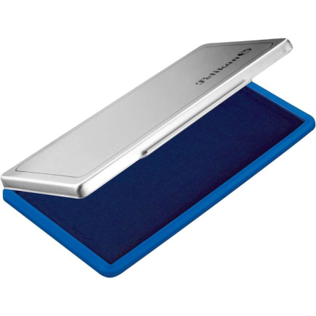 Pelikan Pelikan Tampon N.1 9x16cm - Idéal pour les tampons de petite taille - Encre de haute qualité - Facile à recharger - Coul