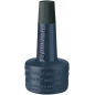 Encre à tamponner sans huile Pelikan - 28 ml - Idéale pour les tampons - Couleur noire