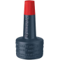 Encre de scellement sans huile Pelikan - 28 ml - Séchage rapide - Résistante à l'eau - Couleur rouge intense
