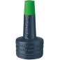 Encre de scellement sans huile Pelikan - 28 ml - Séchage rapide - Résistante à l'eau - Couleur vert intense