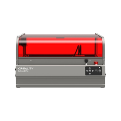 Graveur et découpeur laser Creality Falcon 2 Pro 40 W - Laser de classe 1 (FDA) - Zone de travail 400 x 415 mm - Découpe de nomb