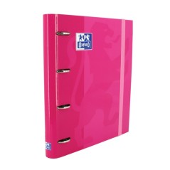 ✅ Classeur européen Oxford Classic A4+ - Couverture extra rigide résistante - Dos 45 mm - Anneaux 4Dx35 mm - R en stock