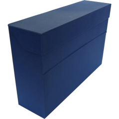LOT de 3 Boîte de transfert résistante Elba 39,6x25,4 cm - Couvercle avec fermeture à pression - Poignée ergonomique pour un tra