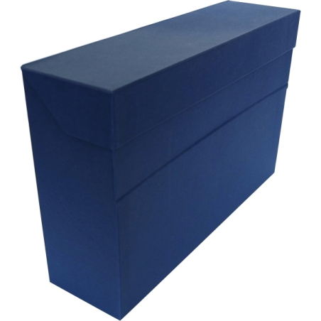 LOT de 3 Boîte de transfert résistante Elba 39,6x25,4 cm - Couvercle avec fermeture à pression - Poignée ergonomique pour un tra