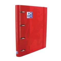 ✅ Classeur européen Oxford Classic A4+ - Couverture extra rigide résistante - Dos 45 mm - Anneaux 4Dx35 mm - R en stock