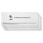 Pack de 5 cartes de nettoyage Zebra pour ZC100 ZC300