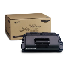 Boîte de cartouche de toner noir pour Xerox