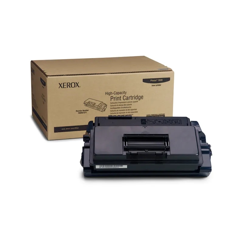 Xerox Phaser 3600 Toner noir 106R01371 14000 pages