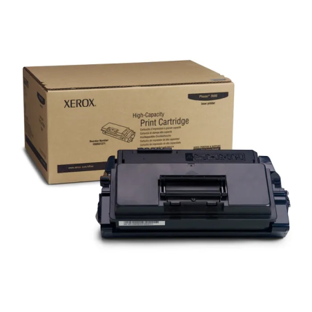 Xerox Phaser 3600 Cartouche de toner noir authentique - 106R01371