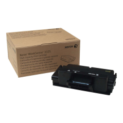 Xerox WorkCentre 3315/3325 Cartouche de toner noir authentique - 106R02313