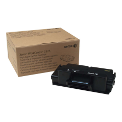 cartouche de toner noir pour Xerox WorkCentre
