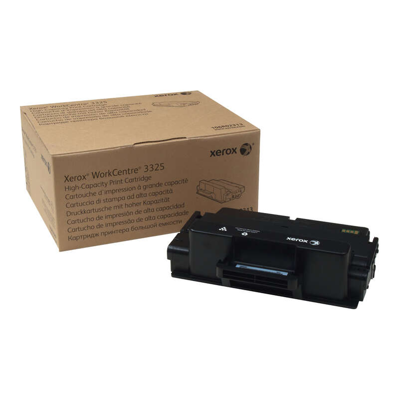 Xerox WorkCentre 3315/3325 Toner noir 106R02313 11000 pages
