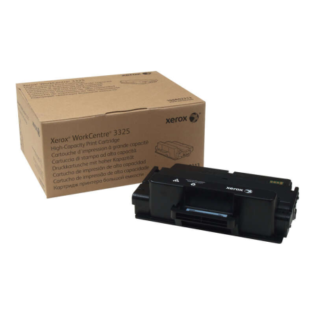 Xerox WorkCentre 3315/3325 Cartouche de toner noir authentique - 106R02313
