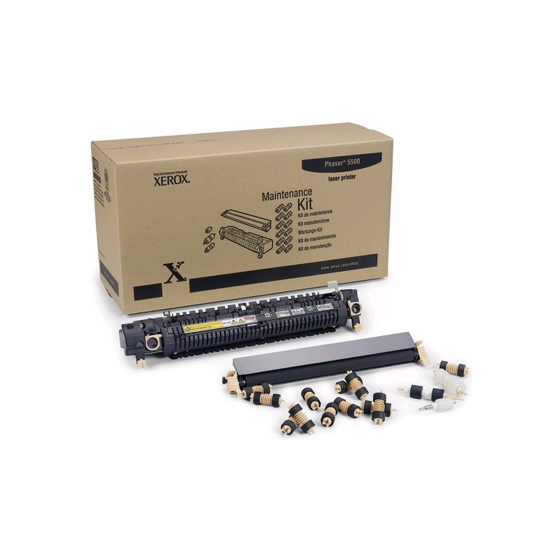 Kit de maintenance Xerox PH5500 109R00732 multicolore 300000 pages Kit de maintenance Xerox PH5500 109R00732 multicolore 300000 pages