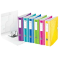 Leitz Lot de 10 Classeurs A4 Wow