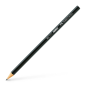 Crayons graphite HB Faber-Castell 1111 lot de 12 noir Crayons graphite HB Faber-Castell 1111 lot de 12 noir