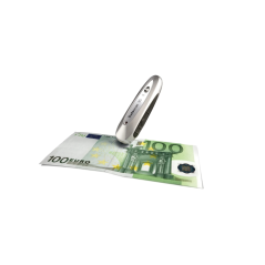 Safescan 35 Détecteur de faux billets portable - Vérification des filigranes, de l'encre magnétique et du fil magnétique - Léger