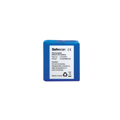 Safescan LB-105 Batterie Rechargeable pour Détecteur de Faux Billets Safescan 155-S, 165-S et 185-S - Autonomie jusqu'à 30h