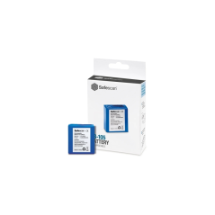 Safescan LB-105 Batterie Rechargeable pour Détecteur de Faux Billets Safescan 155-S, 165-S et 185-S - Autonomie jusqu'à 30h