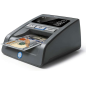 Vérificateur de billets Safescan 185-S - Vérification précise des billets de banque - Détection des contrefaçons - Vérification