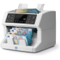 Compteur de billets automatique Safescan 2850 - Détection de faux billets en 3 points - Écran tactile et menu multilingue - Noti