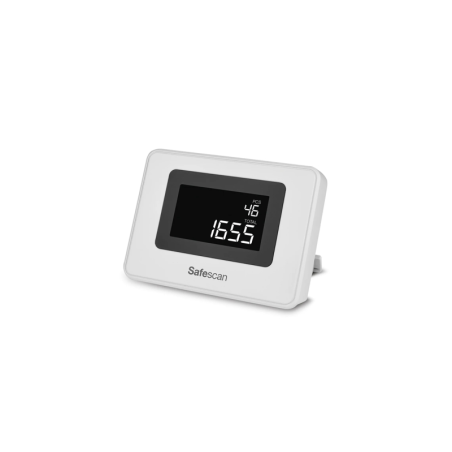 Écran LCD externe Safescan Ed-160 - Compatible avec les compteurs de billets Safescan 2265 et 2985-SX - Facilite la lecture des