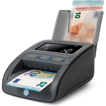 Safescan RS-100 Bill Stacker – Collecte pratique de billets – Installation facile – Compatible avec Safescan 155-S G2