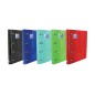 LOT de 10 Classeur européen Oxford Classic A4+ - Couverture extra rigide résistante - Dos 45 mm - Anneaux 4Dx35 mm - Comprend 5 LOT de 10 Classeur européen Oxford Classic A4+ - Couverture extra rigide résistante - Dos 45 mm - Anneaux 4Dx35 mm - Comprend 5