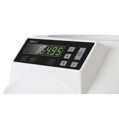 Compteuse et trieuse de pièces Safescan 1250 - 220 pièces par minute - Capacité jusqu'à 500 pièces