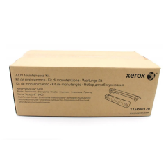 Boîte du kit de maintenance Xerox 220 V