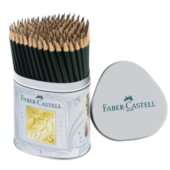 crayons graphite HB boîte
