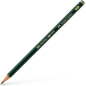 Faber-Castell Castell 9000 Crayons graphite HB, 144 pièces Faber-Castell Castell 9000 Crayons graphite HB, 144 pièces